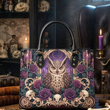 Truth Leather Handbag