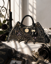 Rose Hex Bat Wing Bag