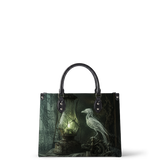 Nuntius Leather Handbag