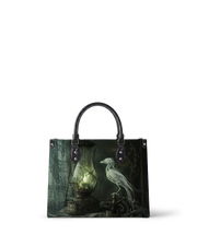 Nuntius Leather Handbag