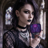 "Phantom Shackle" Mini Wallet