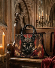 Sovereign Leather Handbag