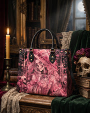 Allure Leather Handbag