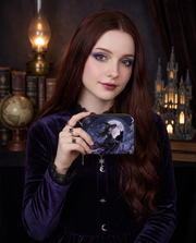 Moon Witch Mini Wallet