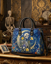 Look Leather Handbag