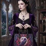 Whisper Leather Handbag