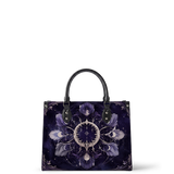 Zenith Leather Handbag
