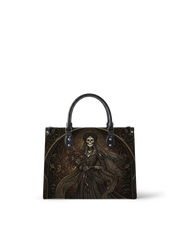 Indefinite Leather Handbag