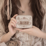 Pillow Dreams Mini Wallet