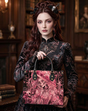 Allure Leather Handbag