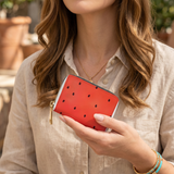 Big Melon Mini Wallet