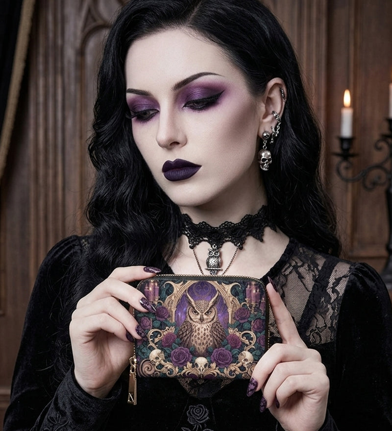 "Truth" Mini Wallet
