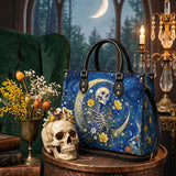 Look Leather Handbag