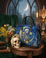 Look Leather Handbag
