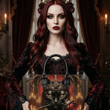 Sovereign Leather Handbag
