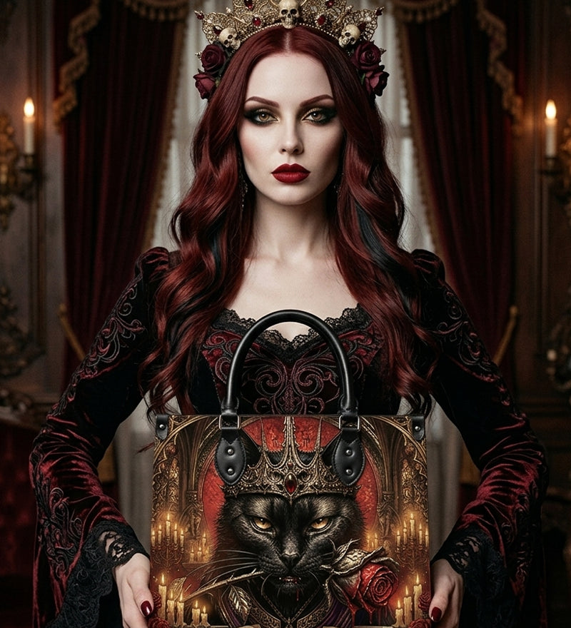 Sovereign Leather Handbag