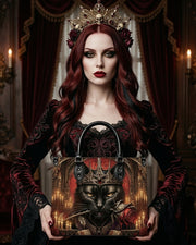 Sovereign Leather Handbag