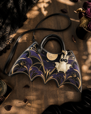Twilight Echo Bat Wing Bag