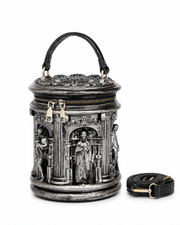 Shadow Relic Cylinder Purse