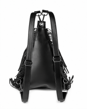 Nyx Fringe Gothic Sling Bag