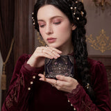Crown Ballad Mini Wallet