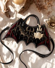 Astralveil Bat Wing Bag