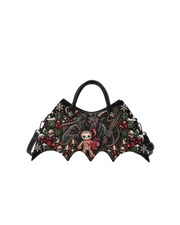 Dusk Relic Bat Wing Bag