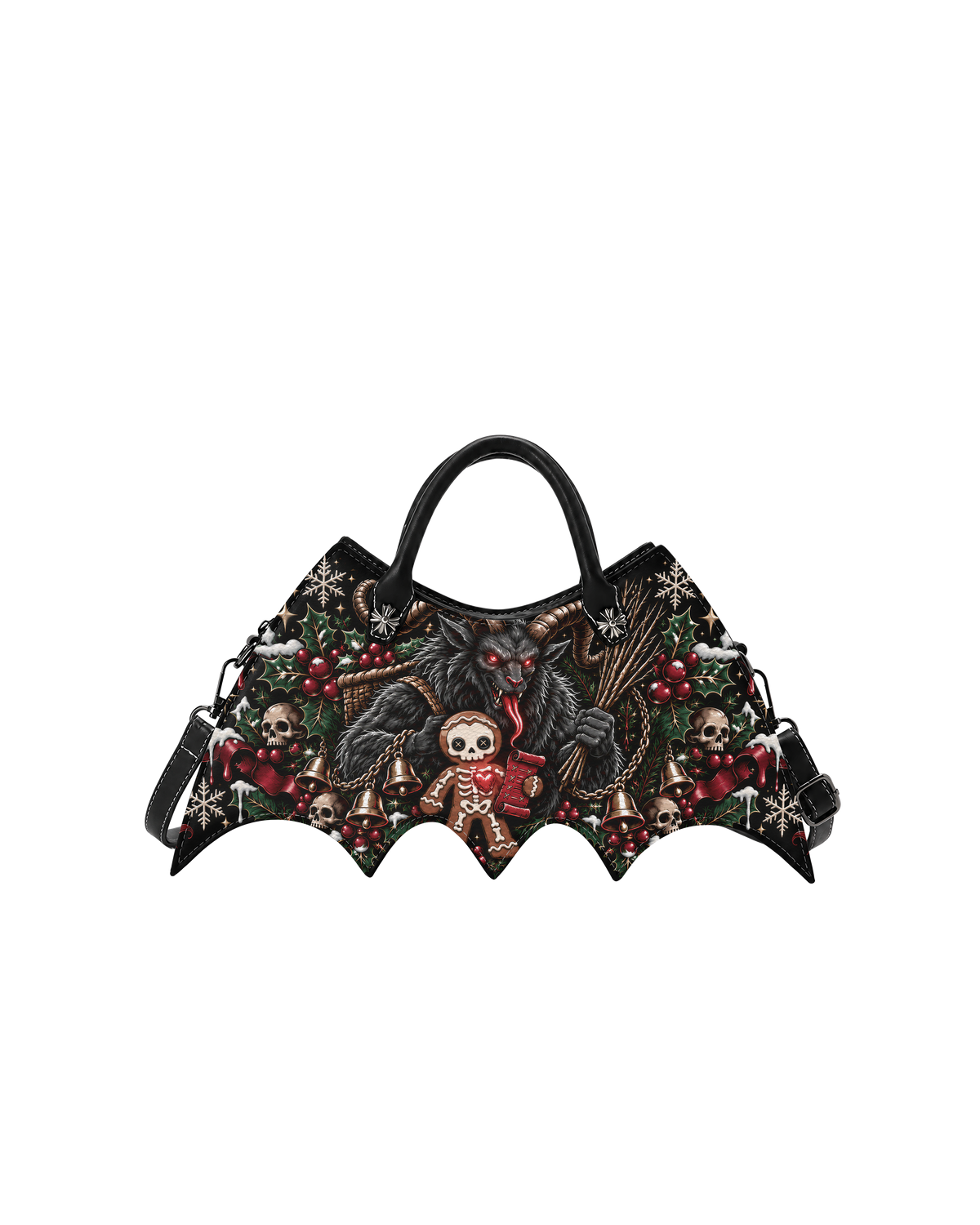 Dusk Relic Bat Wing Bag
