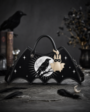 LunaRaven Bat Wing Bag