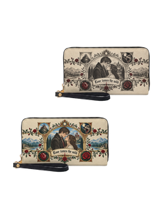 Vesperthaw  Long Zip Wallet