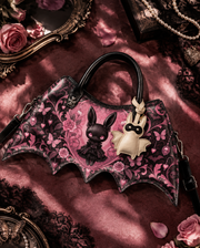Dark Lolita Bat Wing Bag