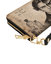 Jekyllhyde Long Zip Wallet
