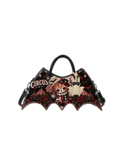 Doll Jester Wing Bag