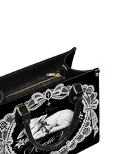 Lambent Leather Handbag