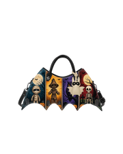 Vexmonsterquad Bat Wing Bag
