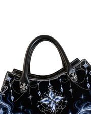 Glacelune Bat Wing Bag