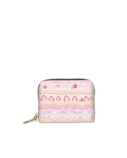 Blush Tier Mini Wallet