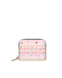 Blush Tier Mini Wallet