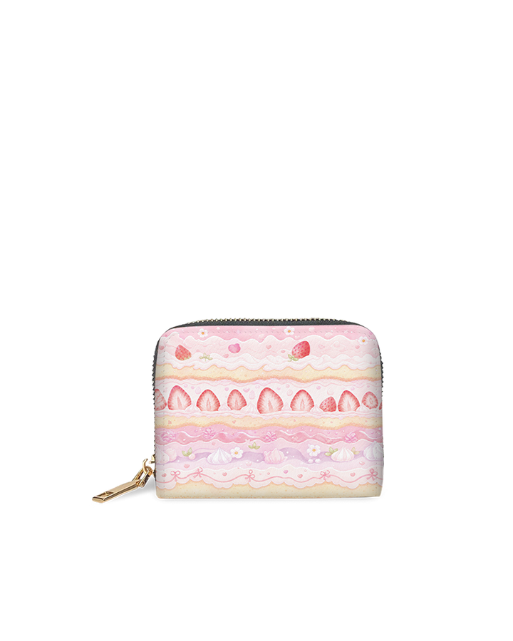 Blush Tier Mini Wallet