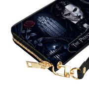 Phantom Long Zip Wallet