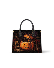 Feast Leather Handbag