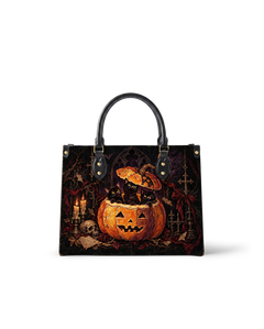 Feast Leather Handbag
