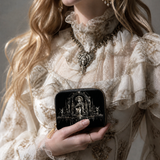 Sacred Icon Mini Wallet