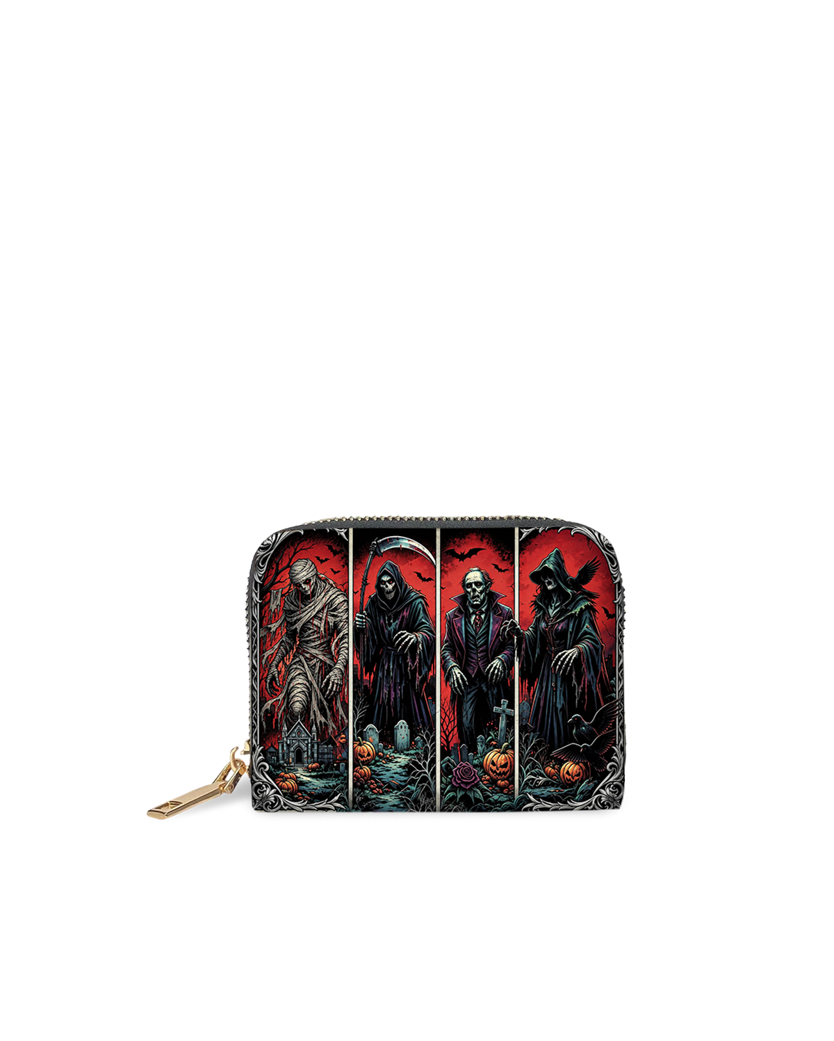 Wraith Mini Wallet