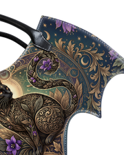 TwilightVine Bat Wing Bag