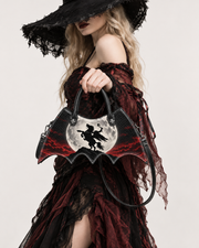 Moon Rider Bat Wing Bag