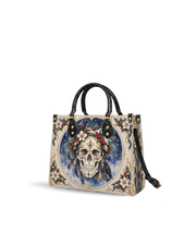 Memento Leather Handbag
