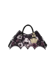 Poppy Bat Wing Bag