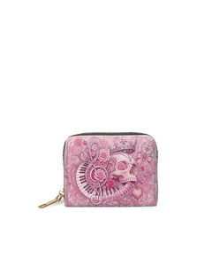 Pink Sonata Mini Wallet
