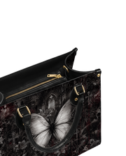 Mourn Leather Handbag